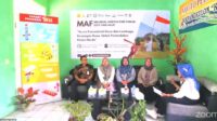 Polbangtan Kementan Ajak Petani Muda Sukabumi Lebih Mudah Akses Permodalan