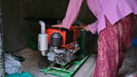 Polbangtan Kementan Dukung Perluasan Areal Tanam dengan Monev Bantuan Irigasi