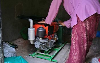 Polbangtan Kementan Bantuan Irigasi