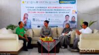 Kumpulkan Petani Muda, Polbangtan Kementan Bantu Akses Permodalan