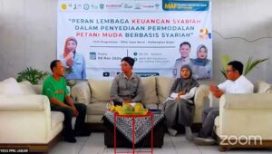Kumpulkan Petani Muda, Polbangtan Kementan Bantu Akses Permodalan