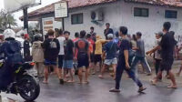 Polsek Ciemas Sukabumi Amakan Dua Orang Diduga Mencuri Motor di Giri Mukti 