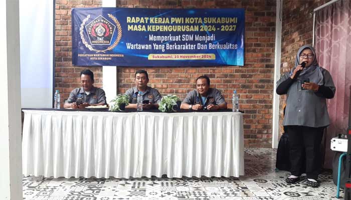 Raker PWI Kota Sukabumi