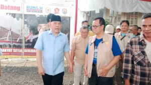 Didukung Relawan Militan Heri Gunawan Manuk Dadali, Muraz-Andri Optimis Menang