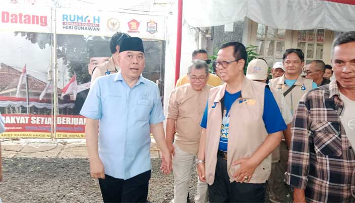 Relawan Militan Hergun Manuk Dadali, Muraz-Andri