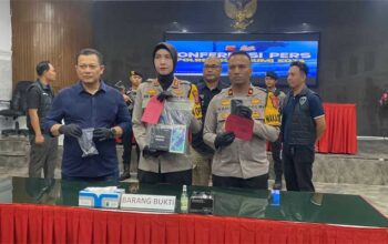 Residivis Curanmor Asal Cisaat Sukabumi