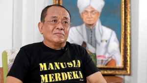 Dukungan Tokoh Nasional untuk Said Didu: Hentikan Kriminalisasi!