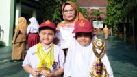 Prestasi Gemilang SDN Kebonjati Kota Sukabumi, Berjaya di Berbagai Lomba Tingkat Lokal dan Regional