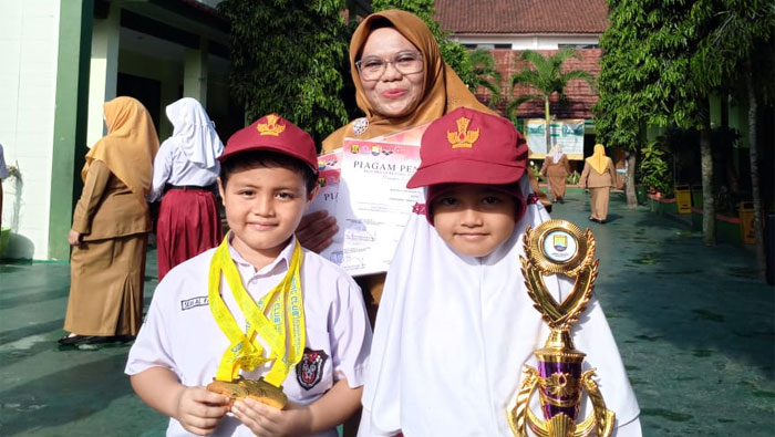 SDN Kebonjati