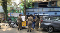 Satpol PP Kota Sukabumi Tertibkan 36 PKL Nakal