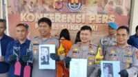 Terbukti Promosikan Judi Online, Gunawan Sadbor Sukabumi ditetapkan tersangka 