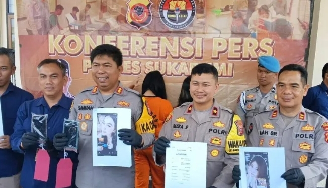 Terbukti promosikan Judi online, Gunawan (38) pemilik akun Tik Tok @Sadbor86 ditetapkan sebagai tersangka