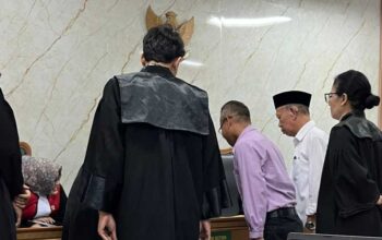 Sidang Kasus PKBM Ciambar Sukabumi