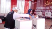 KPU Kota Sukabumi Libatkan 510 Warga dalam Simulasi Pemilihan dan Penghitungan Suara