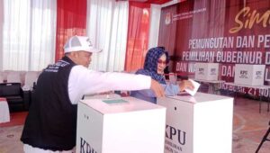 Dapat Surat Suara Rusak di TPS, Jangan Dibiarkan, Simak Langkah Ini Agar Pilihan Tetap Sah dan Terhitung