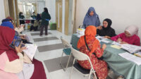 Dinkes Kota Sukabumi Skrining Kesehatan Sasar 70 Pegawai Perempuan