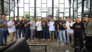 Komunitas STC Sukabumi Alih Dukungan ke Iyos-Zainul