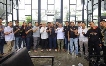 Sukabumi Tiger Club Iyos Zainul