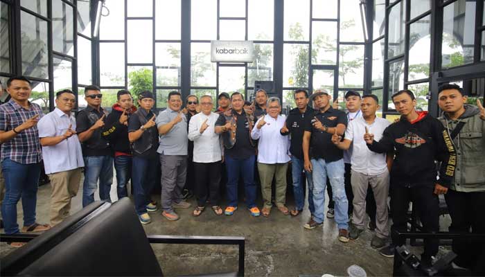Sukabumi Tiger Club Iyos Zainul