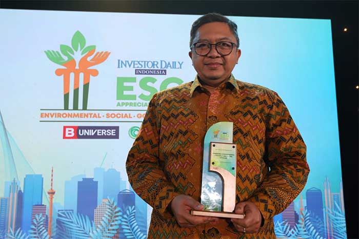 Sustainability Bond bank bjb Banjir Peminat