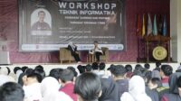 Workshop Teknik Informatika 2024: Meningkatkan Kesadaran Mahasiswa tentang Ancaman Cyber dan Keamanan Jaringan