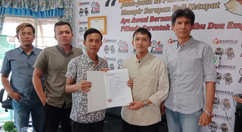 Tim Kuasa Hukum Iyos-Zainul