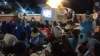 Tim Paslon MAJU Bawa VW Combi untuk Nobar Debat Publik Lengkap dengan Kopi dan Makanan Ringan