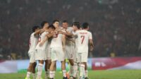 Timnas Indonesia Sukses Tumbangkan Arab Saudi 2-0, Ranking FIFA Auto Meroket