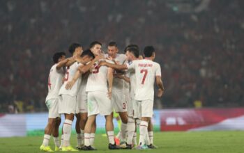 Ini ranking FIFA terbaru Timnas Indonesia usai kalahkan Arab Saudi (Instagram/@timnasindonesia)