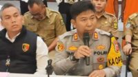 Polres Sukabumi Tetap Terjunkan Personel di Lokasi Debat Calon Bupati