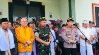 Kapolri: Persatuan -Kesatuan di atas Kepentingan Pribadi dan Kelompok