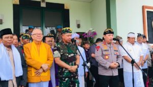 Kapolri: Persatuan -Kesatuan di atas Kepentingan Pribadi dan Kelompok