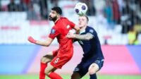 Timnas Bahrain Imbang 2-2 Lawan Australia, Timnas Indonesia Tetap Peringkat Tiga