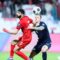 Timnas Bahrain bermain imbang 2-2 lawan Australia dalam matchday ke-6 babak tiga Kualifikasi Piala Dunia 2026 zona Asia di Bahrain National Stadium pada Rabu (20/11/2024). (AFC)