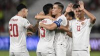Timnas Indonesia Catat Sejarah di Asia Tenggara, Lampaui Capaian Vietnam dan Thailand