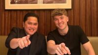 Profil Ole Romeny, Calon Penyerang Baru Timnas Indonesia