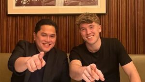 Profil Ole Romeny, Calon Penyerang Baru Timnas Indonesia