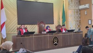 Seorang Ibu Digugat Anaknya Divonis Satu Tahun Dua Bulan Penjara