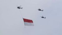 TNI AU Siapkan Helikopter Bantu Distribusi Logistik Pilkada