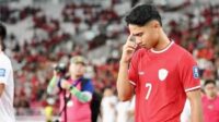 Daftar Top Skor Timnas Indonesia di Kualifikasi Piala Dunia 2026