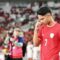 Marselino Ferdinan menjadi salah satu topskor di Timnas Indonesia dalam Kualifikasi Piala Dunia 2026 Zona Asia (Instagram / @marselinoferdinan10 )