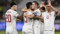 Hitung-hitungan Peluang Lolos Indonesia usai Menang Atas Arab Saudi