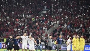 Peringkat FIFA Timnas Indonesia Naik ke 125, Kans Lolos Terbuka