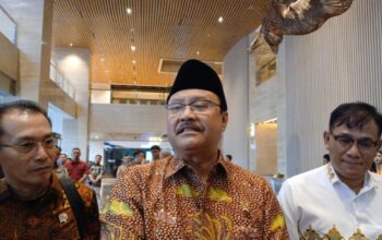 Mensos Saifullah Yusuf