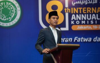 Ketua MUI bidang Fatwa Asrorun Niam Sholeh. Foto : Humas MUI