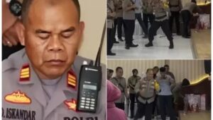 Miris, AKP Dadang Diperiksa Sambil Merokok Usai Tembak Polisi, Polda Sumbar: Gangguan Mental