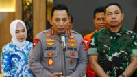 Kapolri Sigit: Kabag Ops Solok Dipecat Usai Tembak Rekan Polisi