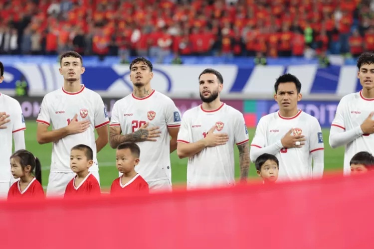 Skuad Timnas Indonesia ((dok PSSI))
