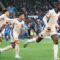 Pemain Chelsea Nicolas Jackson (kanan) berselebrasi setelah mencetak gol ke gawang Leicester City saat pertandingan pekan ke-12 Liga Inggris di Stadion King Power, Leicester, Sabtu (23/11/2024) (Foto : ChelseaFC)