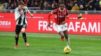 Laga antara AC Milan vs Juventus harus berakhir 0-0 atau imbang dalam lanjutan Serie A 2024/25 yang berlangsung di San Siro, Minggu (24/11/2014). (foto : ACMilan)